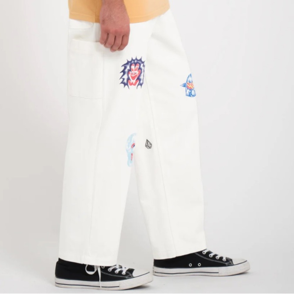 Volcom Fa Sam Ryder Pant - Picture 3 of 15